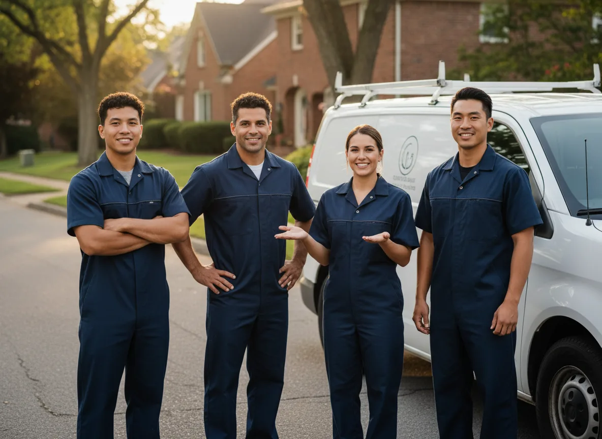 Home Gutter Service company in Groveland, IL